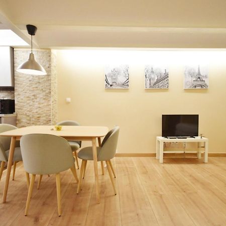 Centrico Apartamento Al Lado De Torres De Quart Valência Exterior foto