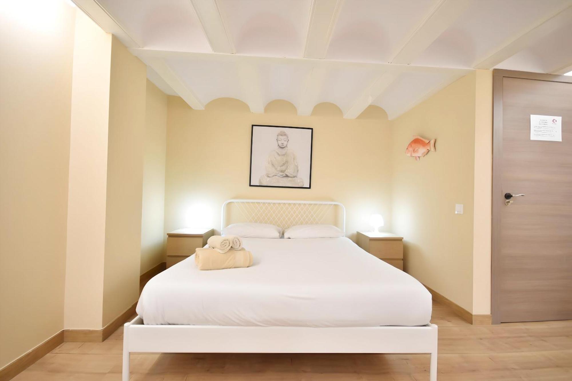 Centrico Apartamento Al Lado De Torres De Quart Valência Exterior foto