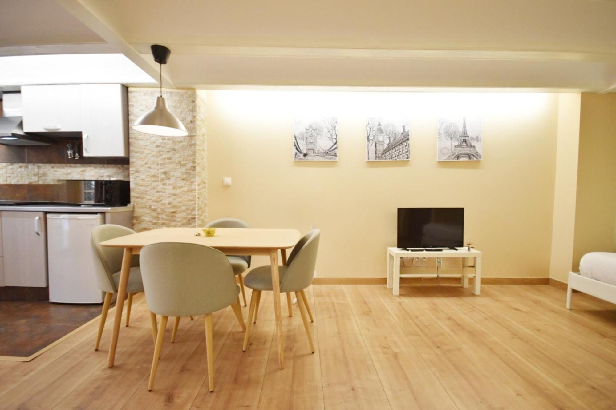 Centrico Apartamento Al Lado De Torres De Quart Valência Exterior foto