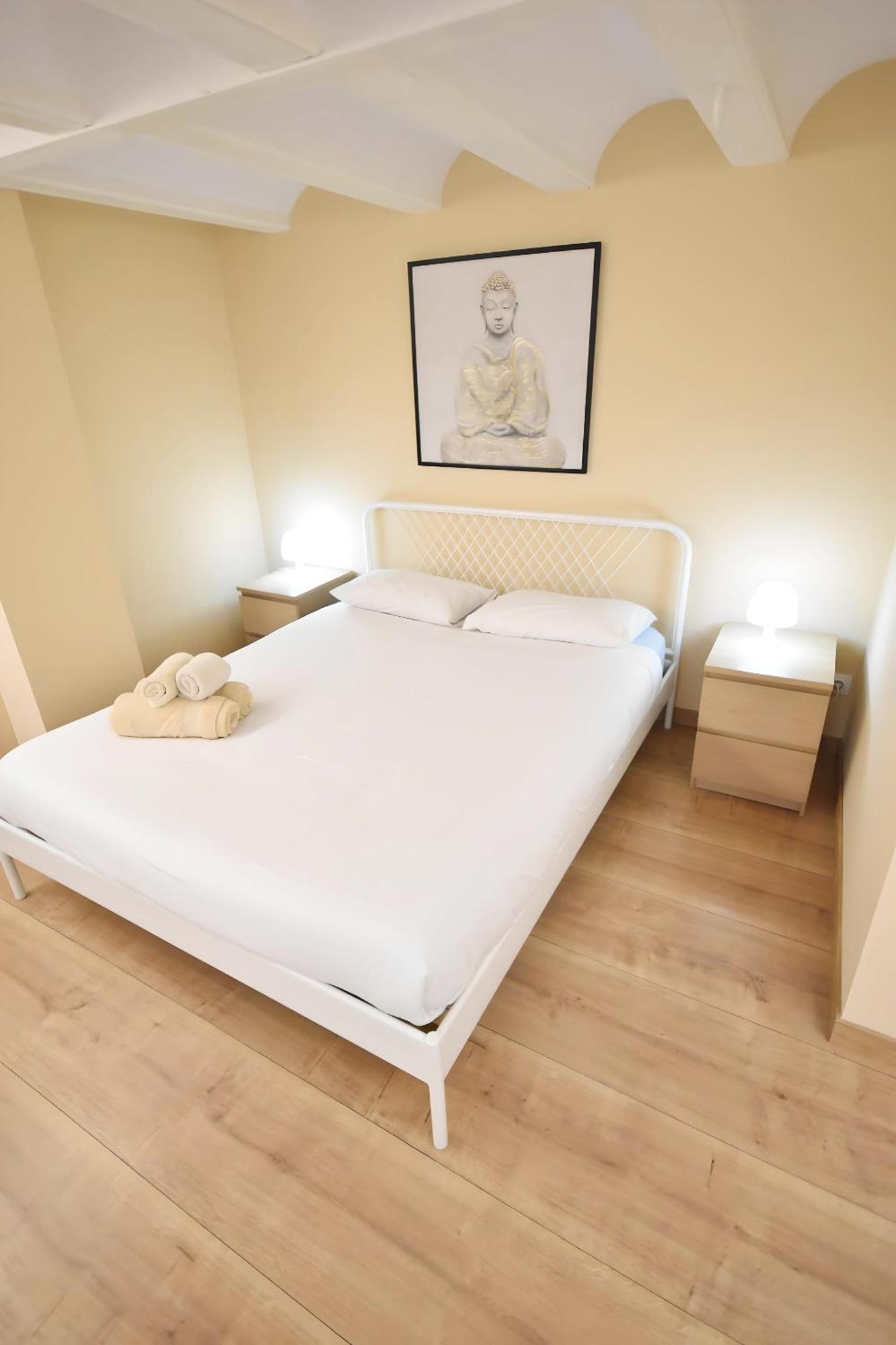 Centrico Apartamento Al Lado De Torres De Quart Valência Exterior foto