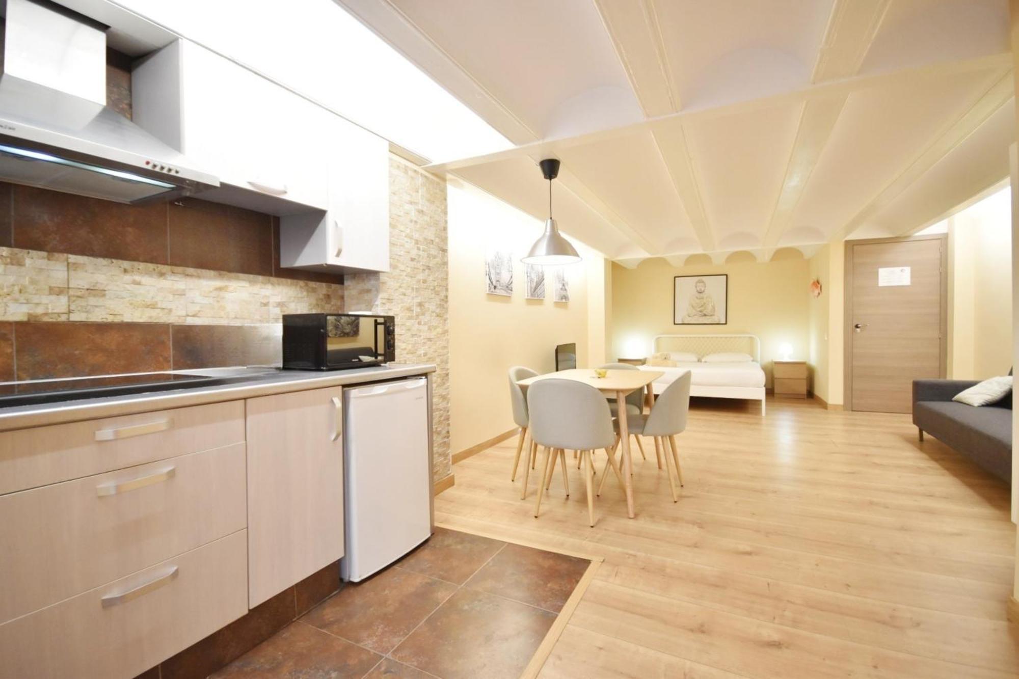 Centrico Apartamento Al Lado De Torres De Quart Valência Exterior foto